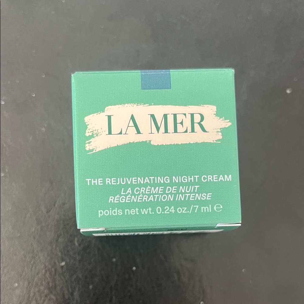 NIB La Mer Rejuvenating Night Cream